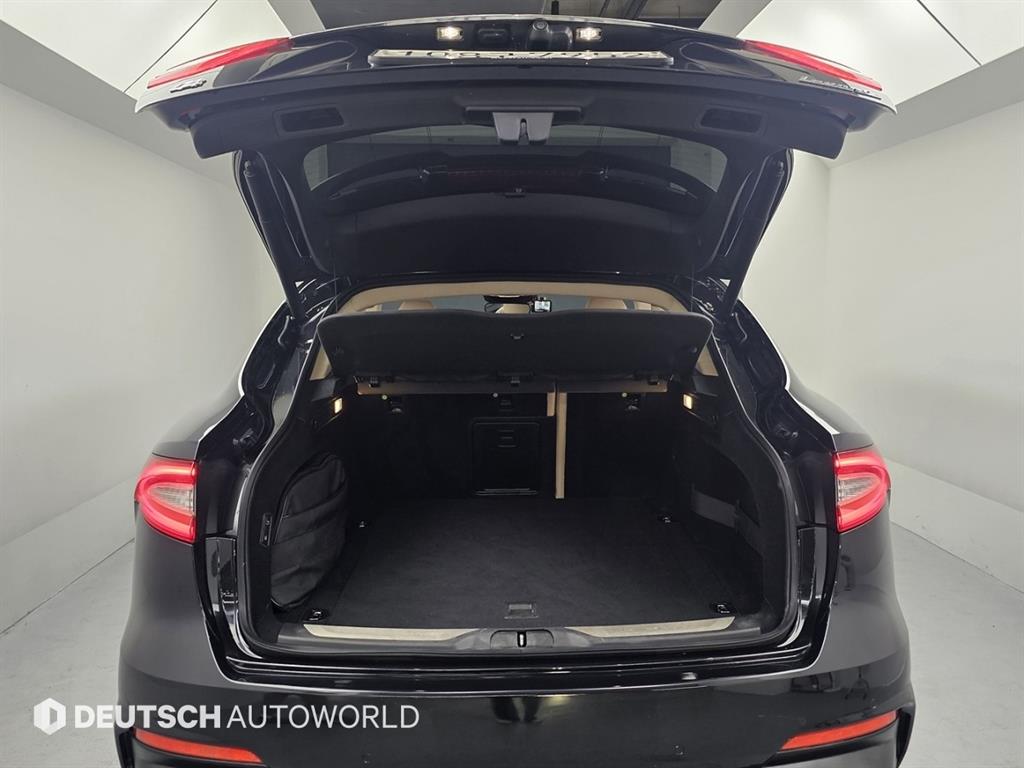 Maserati Levante 2019 Negro - Importación desde Corea - HF Imports Iquique - Foto 17