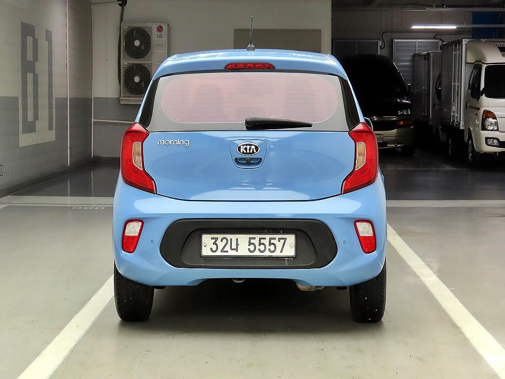 KIA Morning - Vista 3