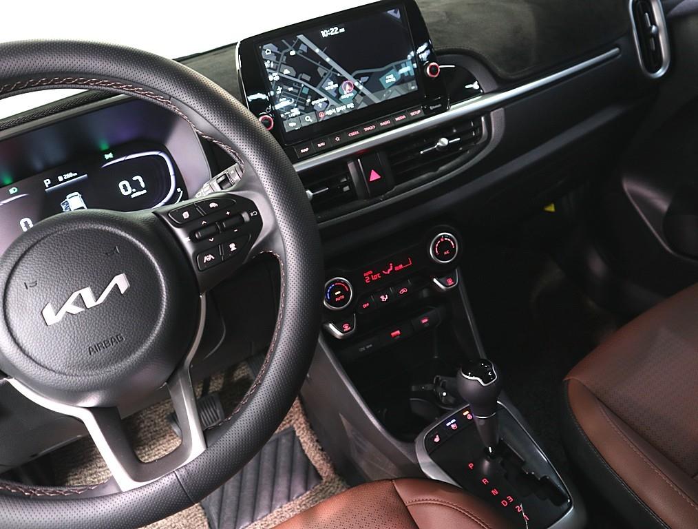 KIA Morning - Vista 11