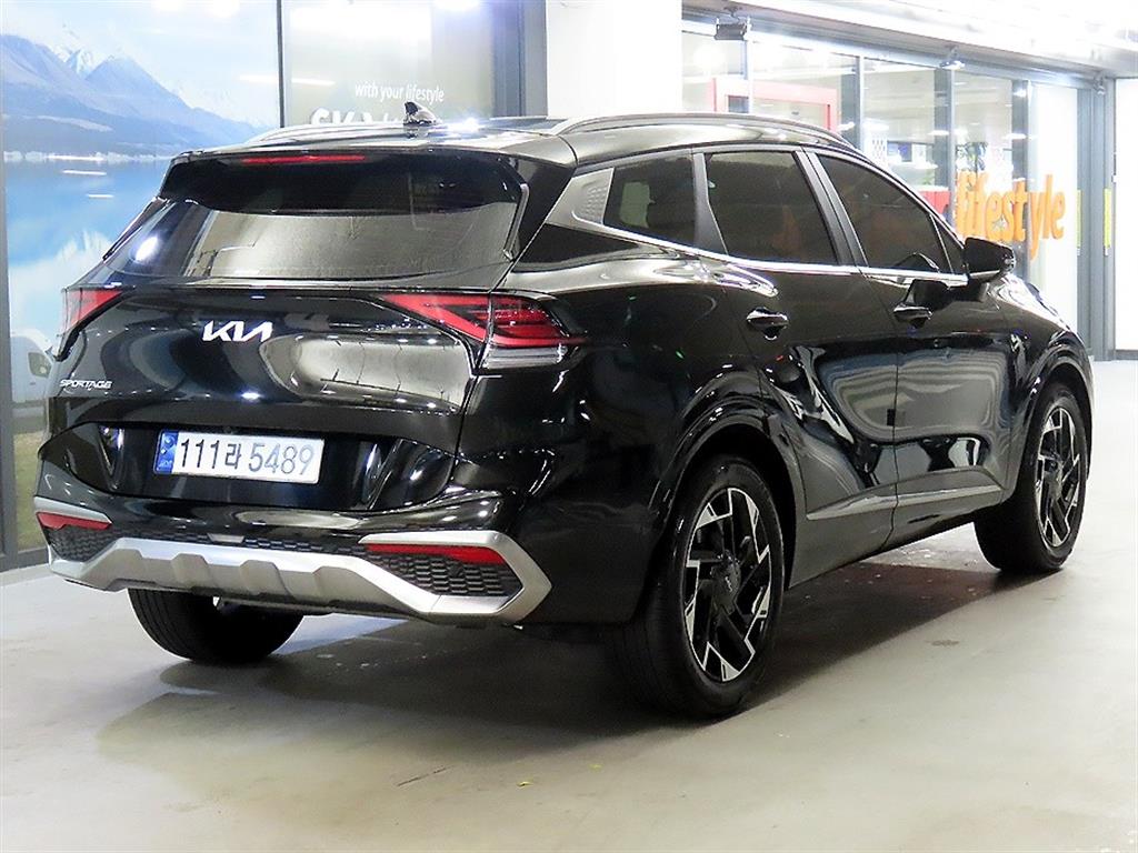 KIA Sportage - Vista 4