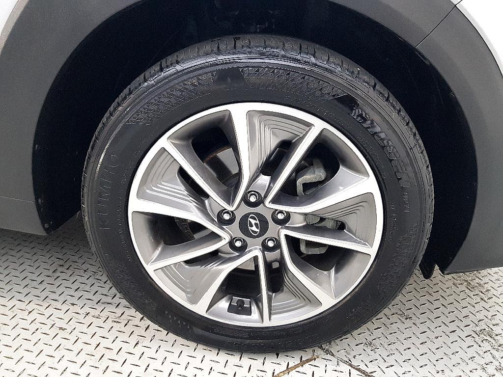 HYUNDAI Tucson 2018 Gris - Importación desde Corea - HF Imports Iquique - Foto 20