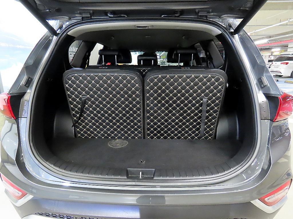 HYUNDAI Santa Fe 2020 Verde - Importación desde Corea - HF Imports Iquique - Foto 17