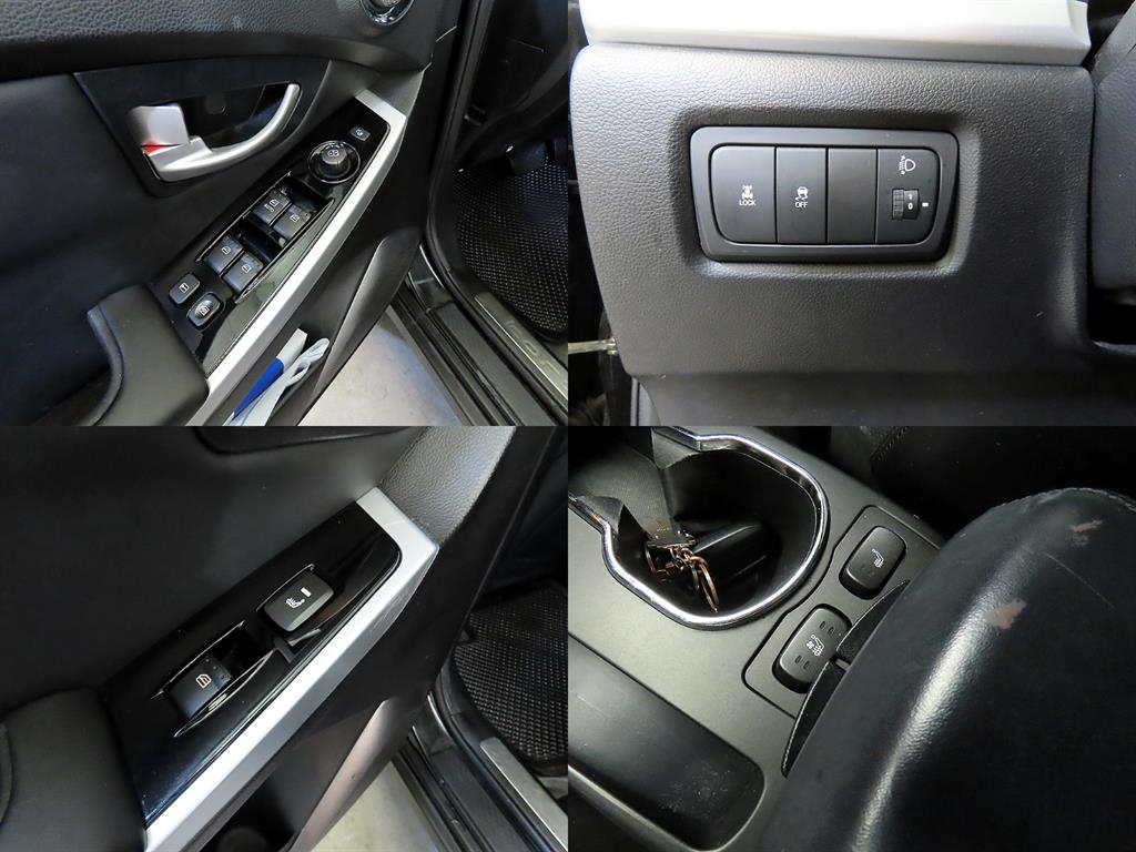 Ssangyong Korando 2015 Negro - Importación desde Corea - HF Imports Iquique - Foto 18