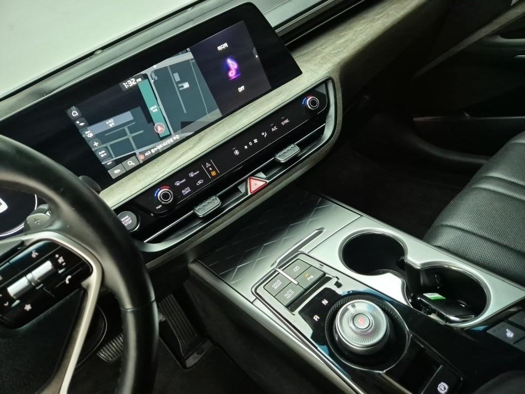 KIA K8 2024 Negro - Importación desde Corea - HF Imports Iquique - Foto 16