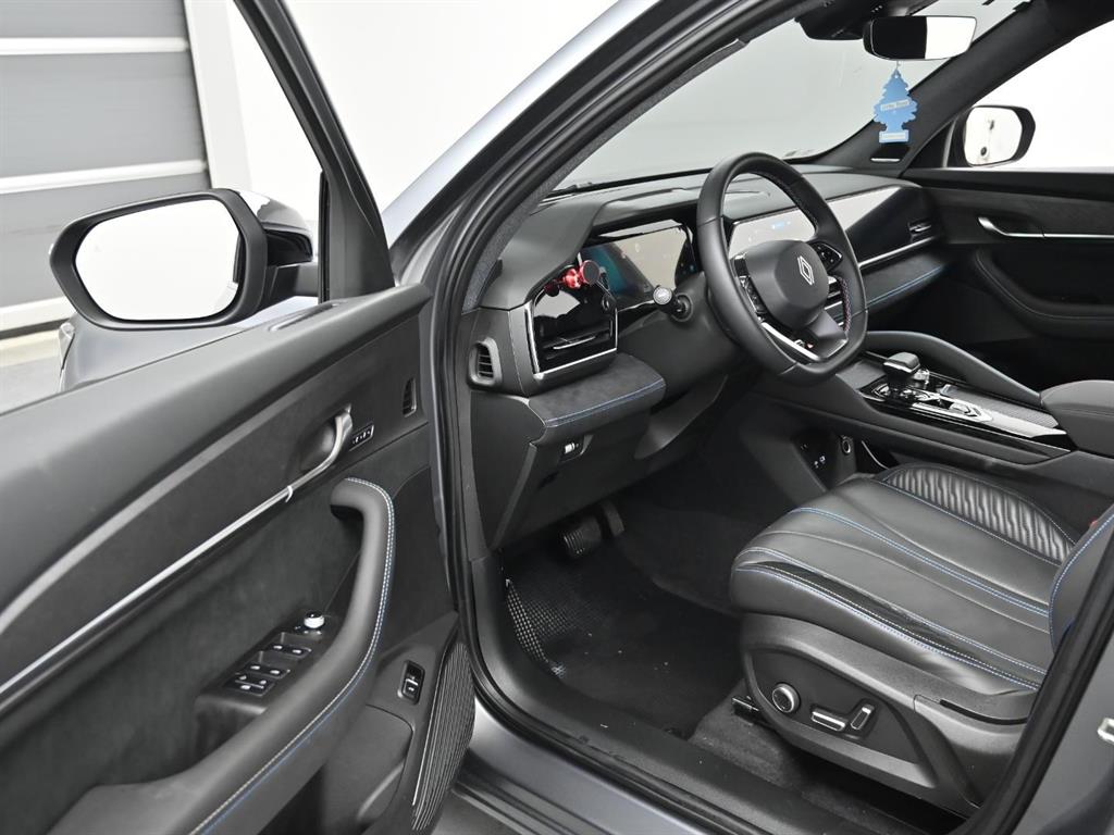 SAMSUNG Grand Koleos - Vista 10