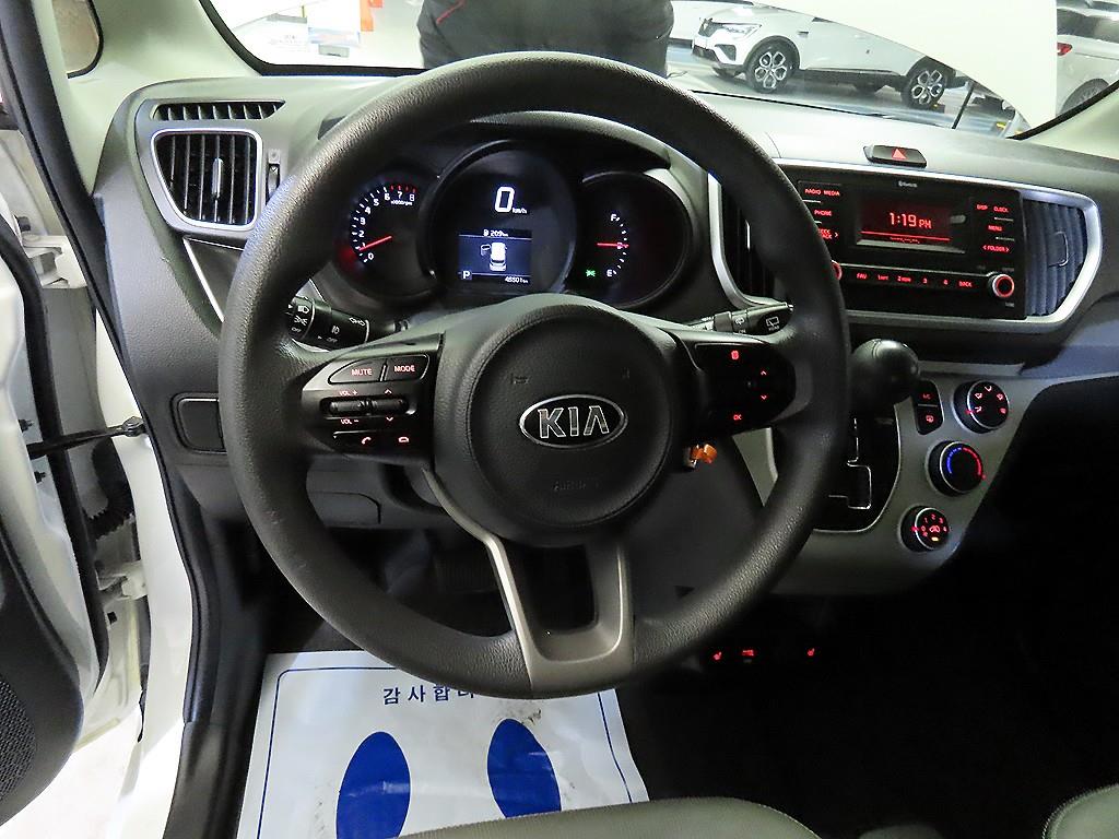 KIA Ray - Vista 8