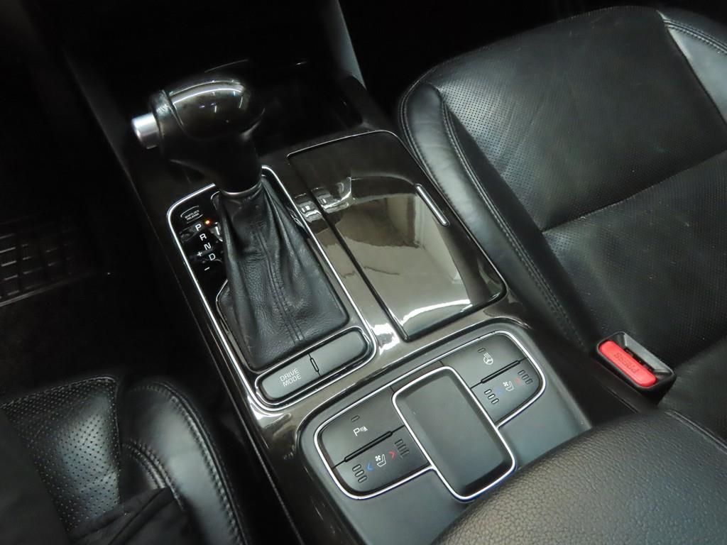 KIA K7 2013 Blanco - Importación desde Corea - HF Imports Iquique - Foto 13