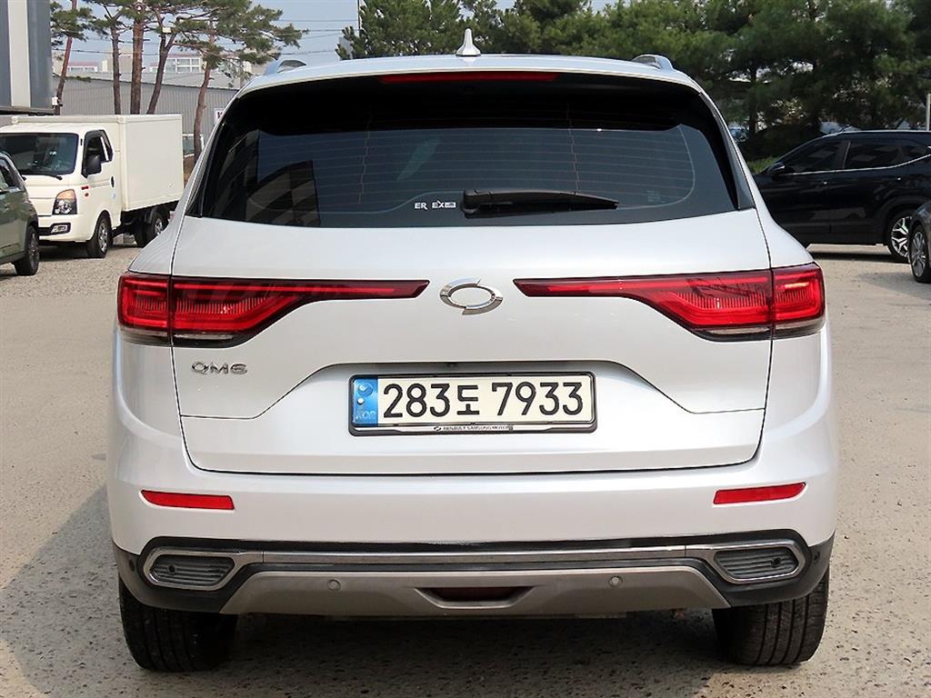 SAMSUNG QM6 - Vista 4