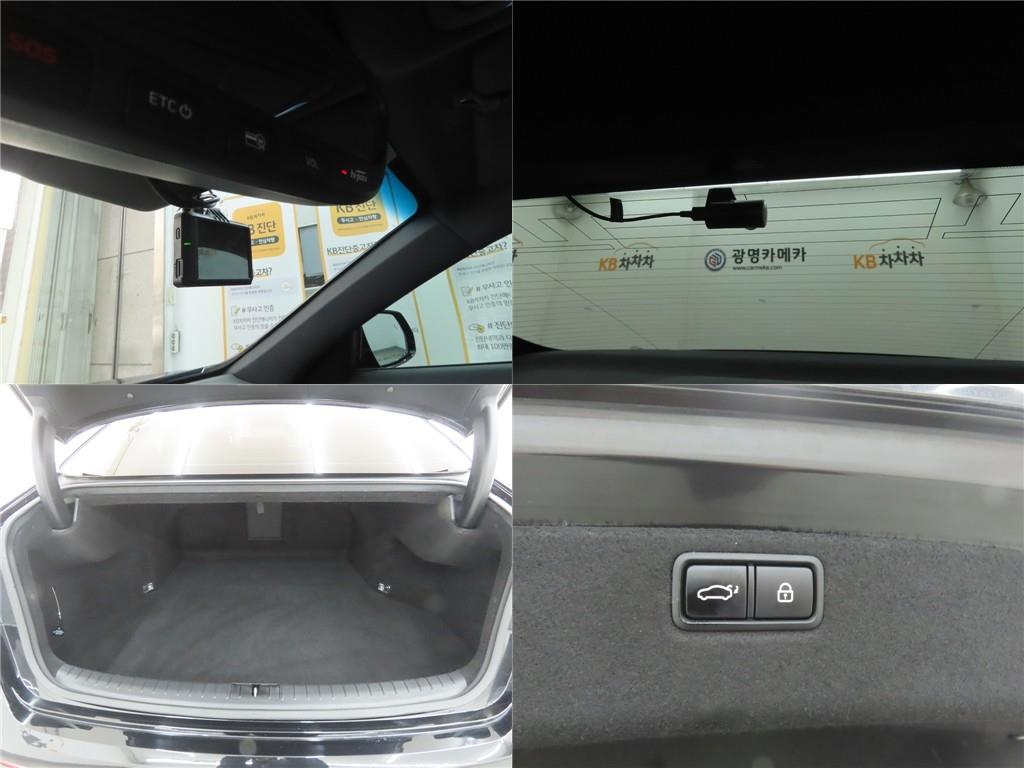 Genesis G80 2020 Negro - Importación desde Corea - HF Imports Iquique - Foto 20