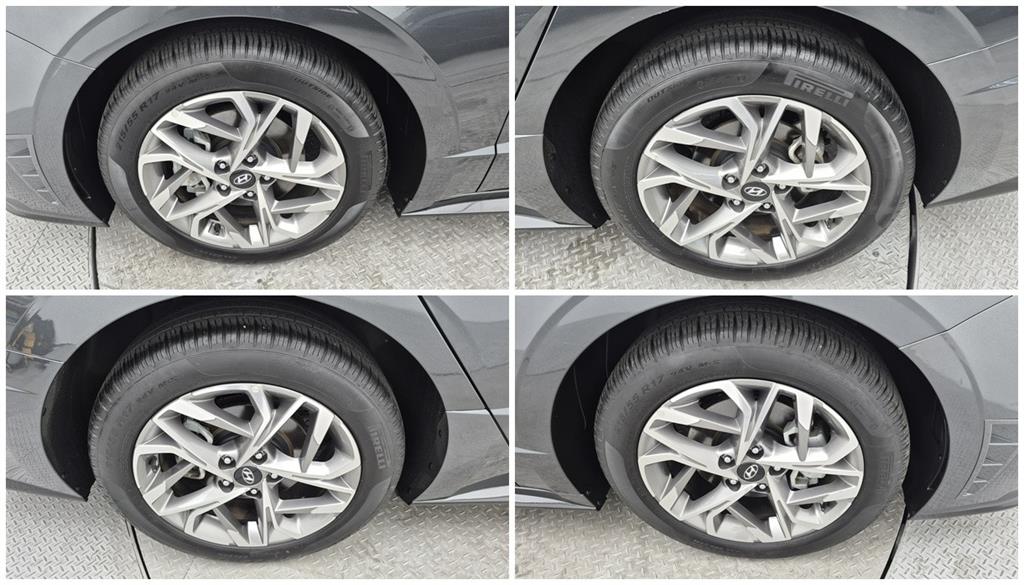 HYUNDAI Sonata 2021 Gris - Importación desde Corea - HF Imports Iquique - Foto 20