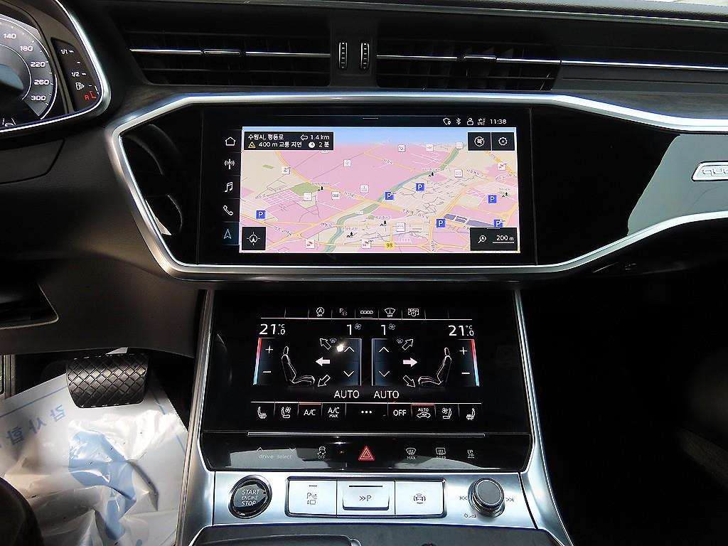 Audi A6 2021 Blanco - Importación desde Corea - HF Imports Iquique - Foto 13