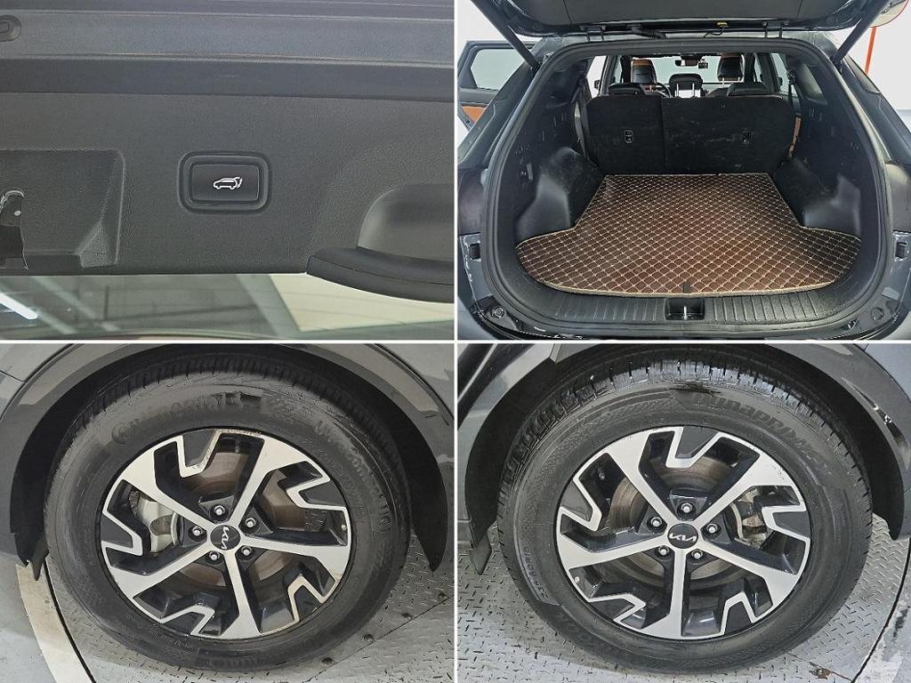 KIA Sportage 2024 Gris - Importación desde Corea - HF Imports Iquique - Foto 18