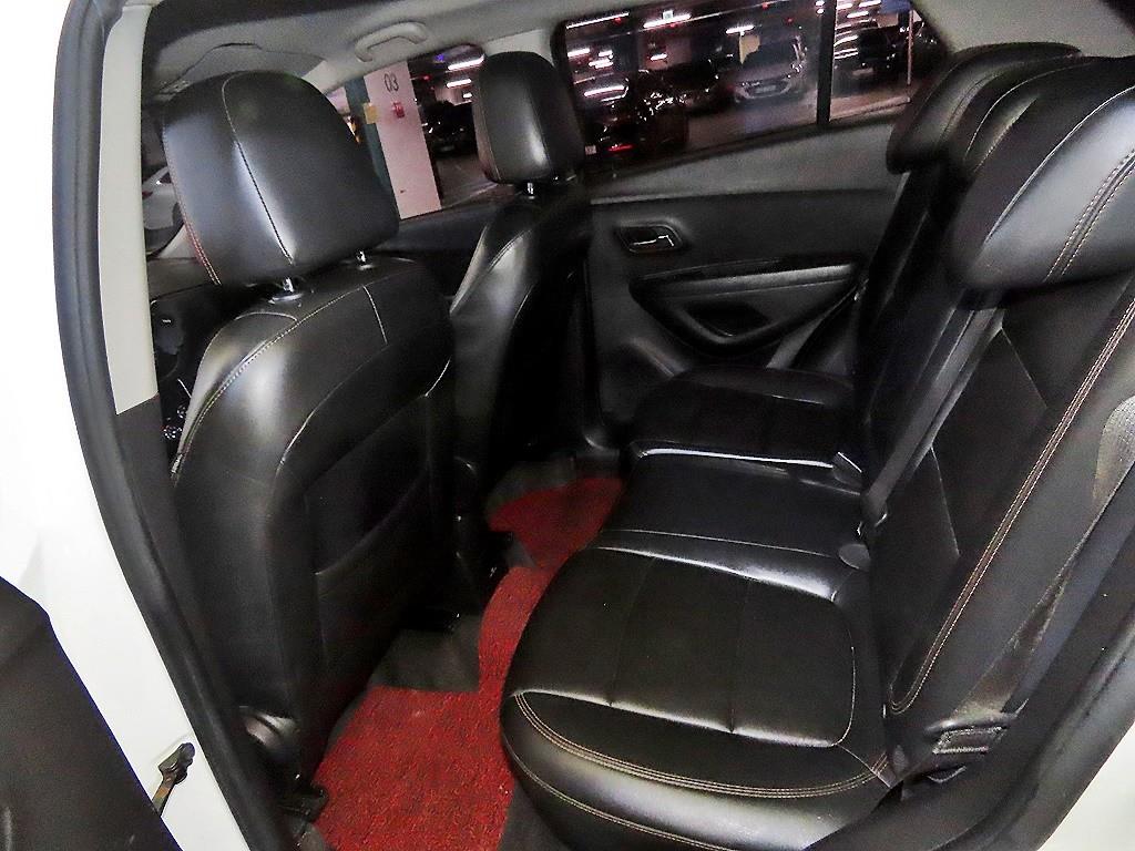 Chevrolet Trax - Vista 7