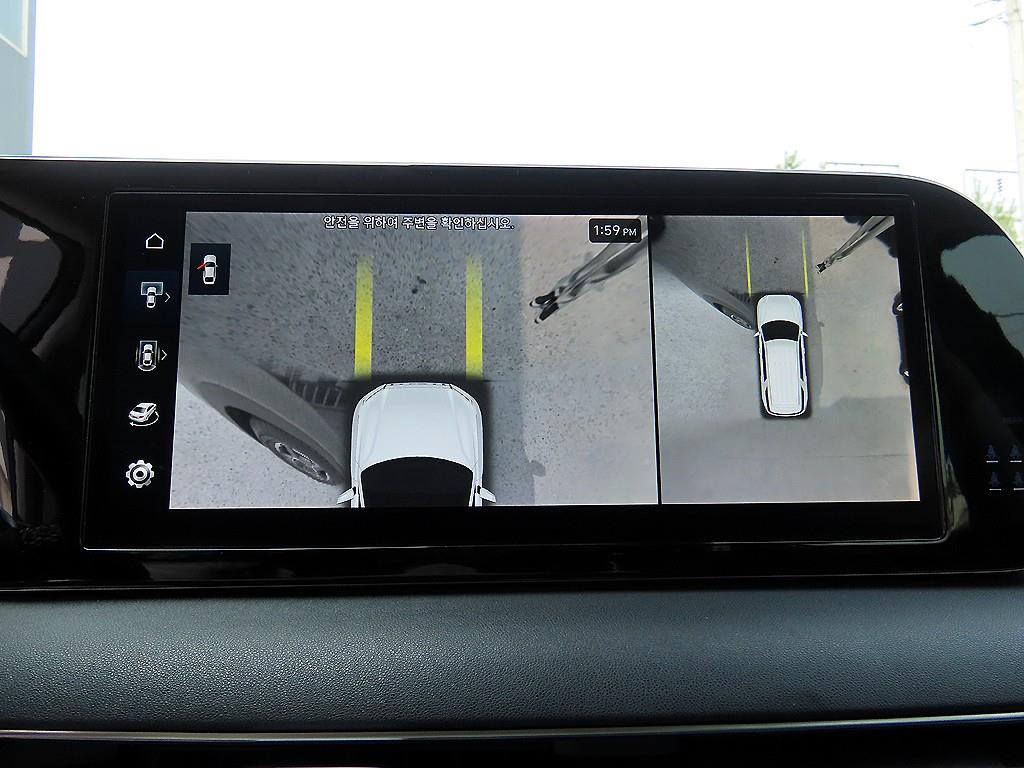 HYUNDAI Palisade 2023 Negro - Importación desde Corea - HF Imports Iquique - Foto 15