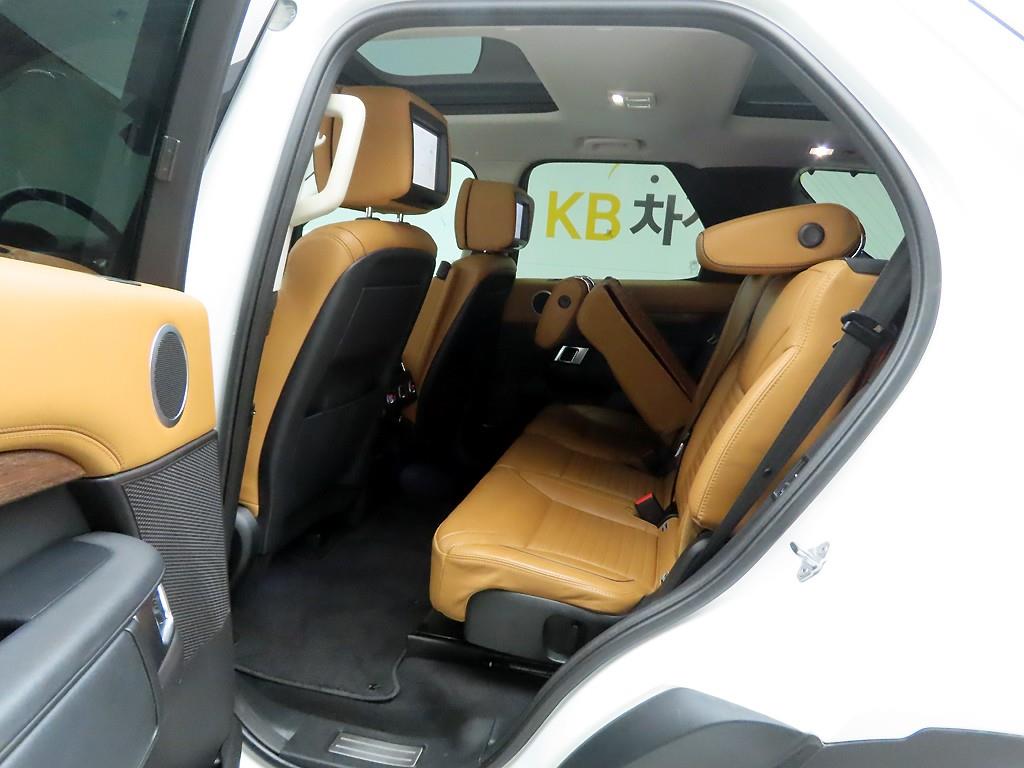 Land Rover Discovery - Vista 12