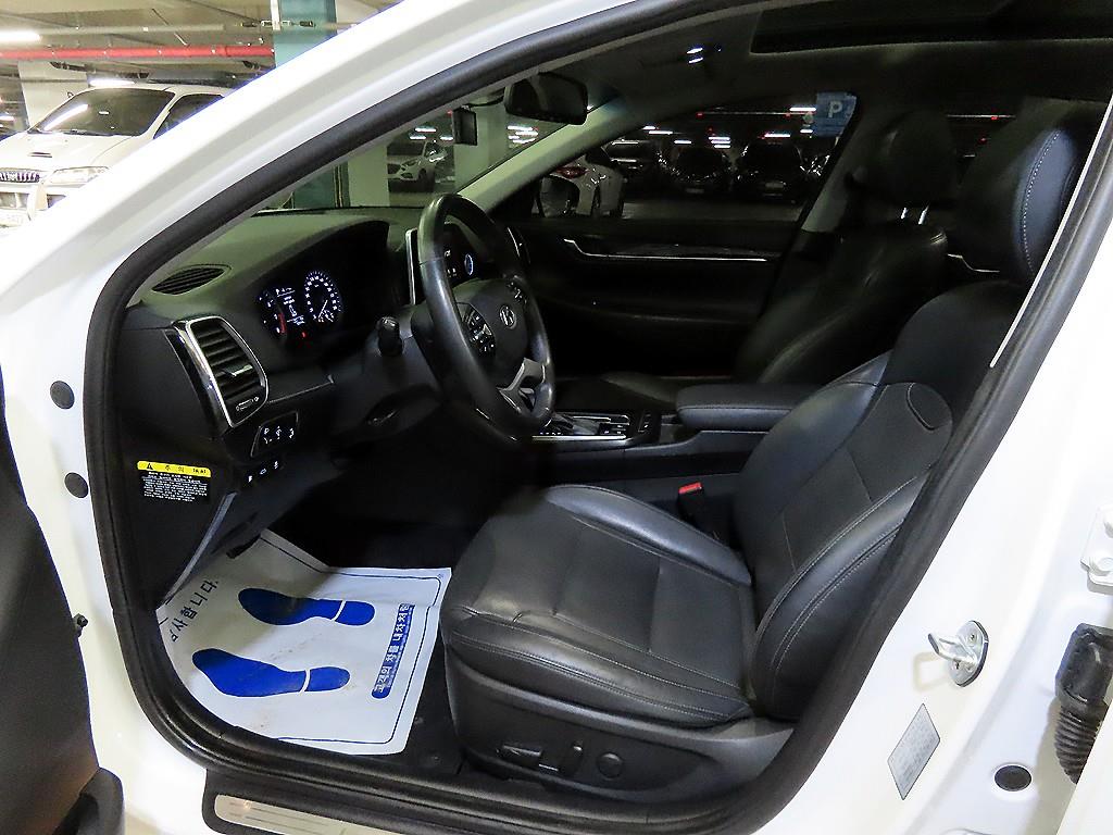 HYUNDAI Grandeur - Vista 6