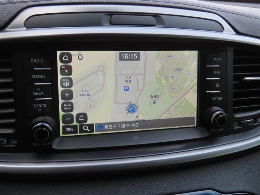 KIA Sorento 2018 Gris - Importación desde Corea - HF Imports Iquique - Foto 8