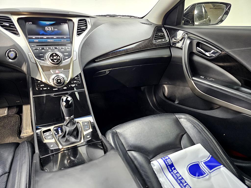 HYUNDAI Grandeur - Vista 10