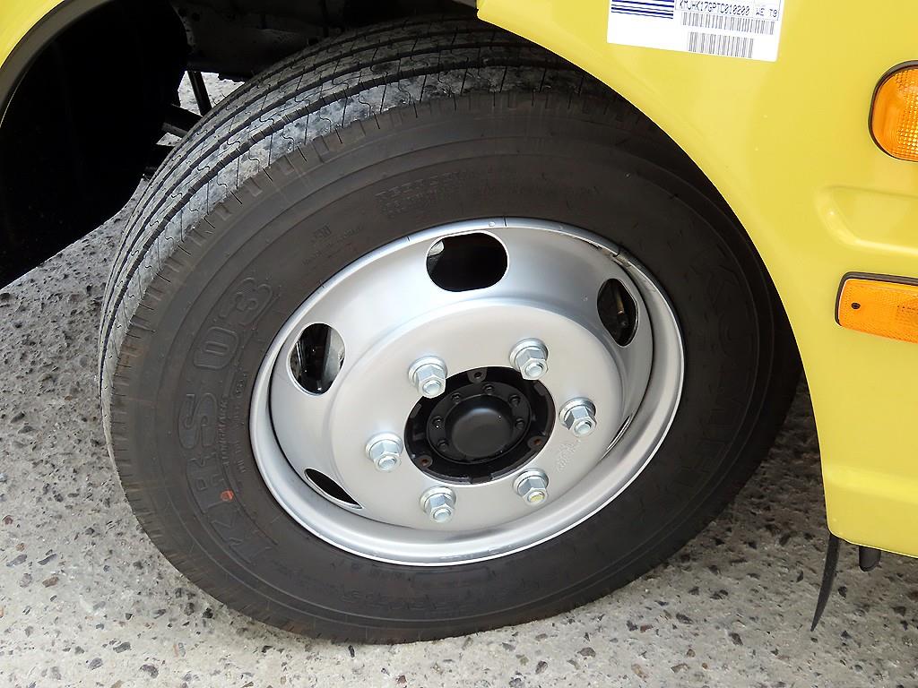 medium and large bus Hyundai bus 2026 Amarillo - Importación desde Corea - HF Imports Iquique - Foto 19