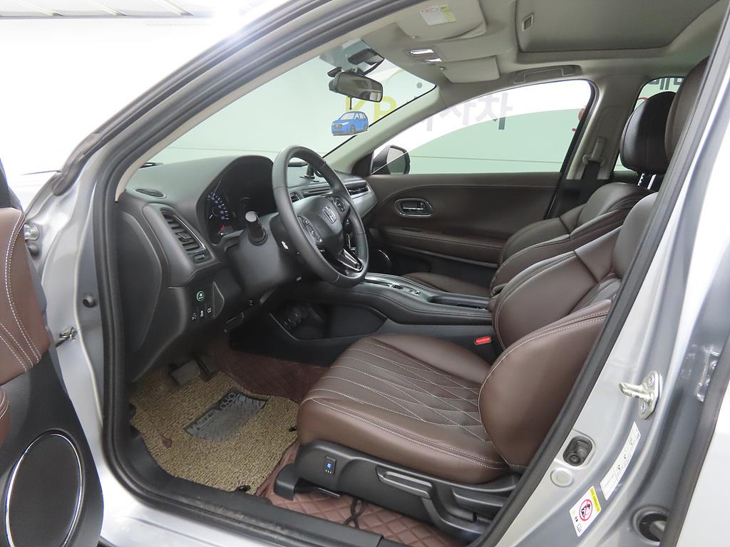 Honda HR-V - Vista 5