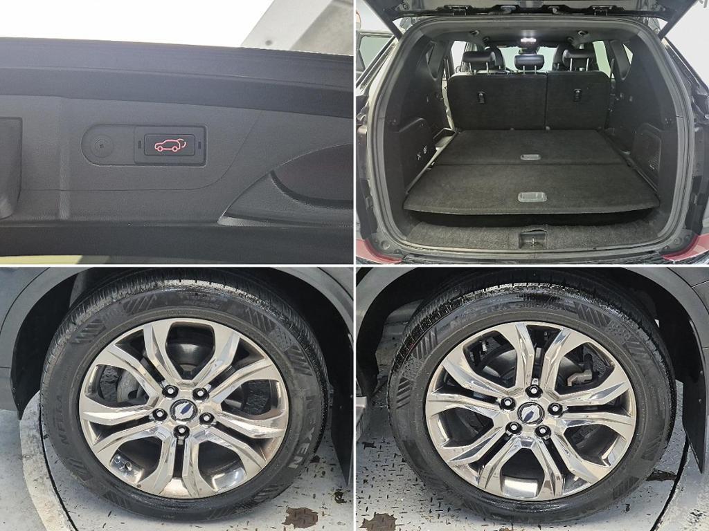 Ssangyong Rexton 2018 Negro - Importación desde Corea - HF Imports Iquique - Foto 19