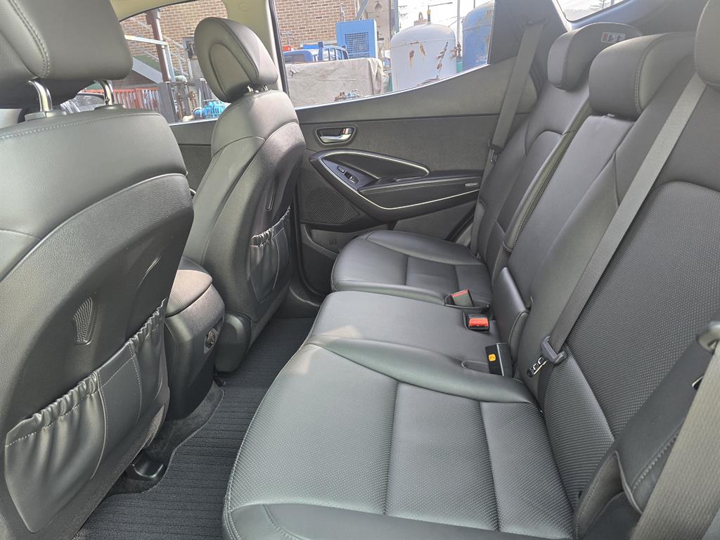 HYUNDAI Santa Fe 2018 Azul - Importación desde Corea - HF Imports Iquique - Foto 17