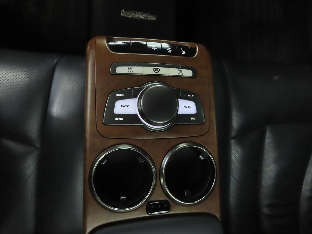 Ssangyong Chairman 2014 Negro - Importación desde Corea - HF Imports Iquique - Foto 16