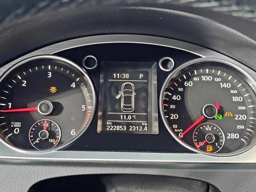 Volkswagen CC - Vista 7