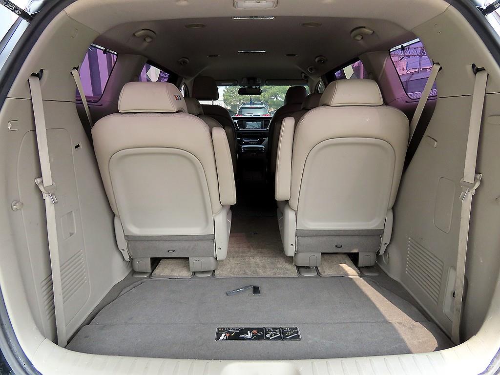 KIA Carnival 2018 Negro - Importación desde Corea - HF Imports Iquique - Foto 17