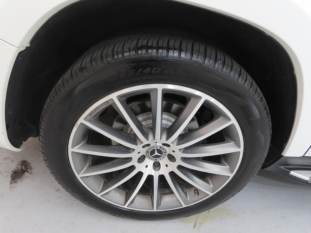 Mercedes Benz GLS Class 2019 Blanco - Importación desde Corea - HF Imports Iquique - Foto 20