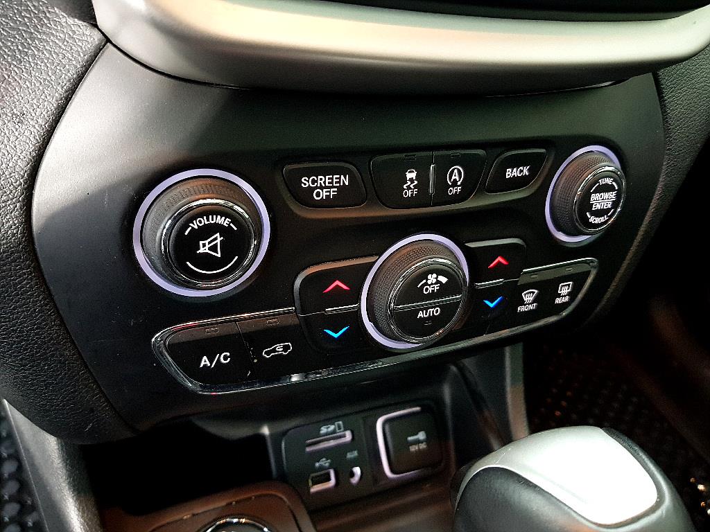 Jeep Cherokee - Vista 11