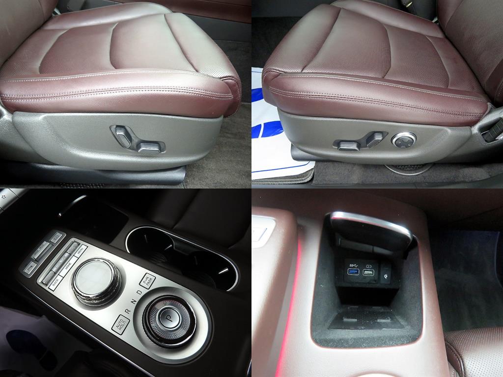 Genesis GV70 2023 Rojo - Importación desde Corea - HF Imports Iquique - Foto 18