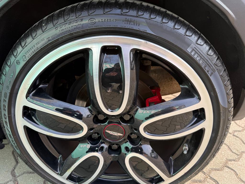 Mini Cooper - Vista 8