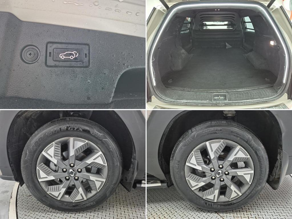 Ssangyong Torres 2024 Blanco - Importación desde Corea - HF Imports Iquique - Foto 19