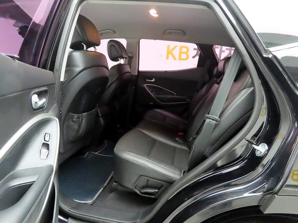 HYUNDAI Santa Fe - Vista 12