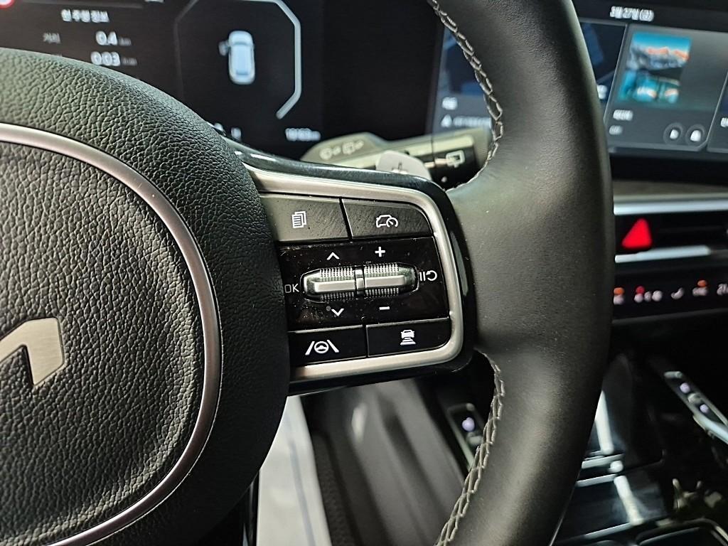 KIA Sorento 2024 Negro - Importación desde Corea - HF Imports Iquique - Foto 15