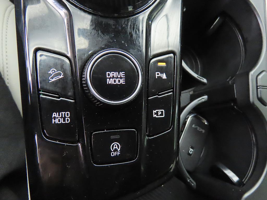 KIA Sportage - Vista 12