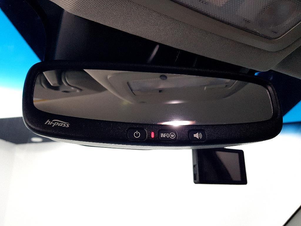 Chevrolet Cruise - Vista 11