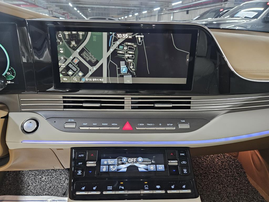 HYUNDAI Grandeur - Vista 8