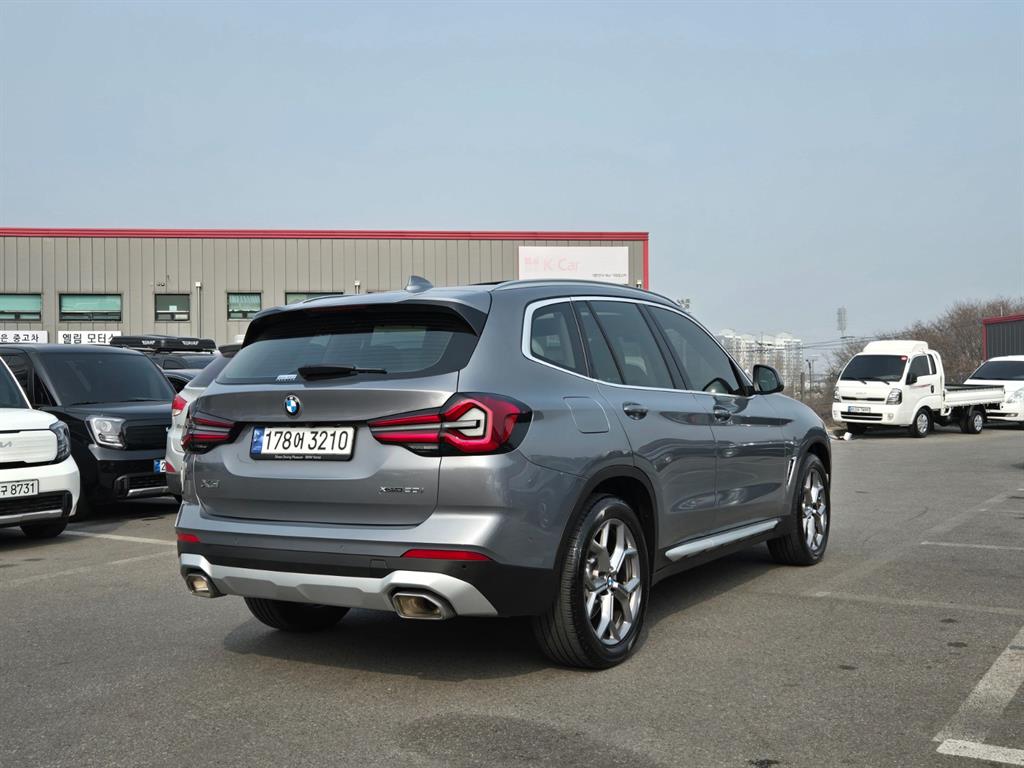 BMW X3 - Vista 4