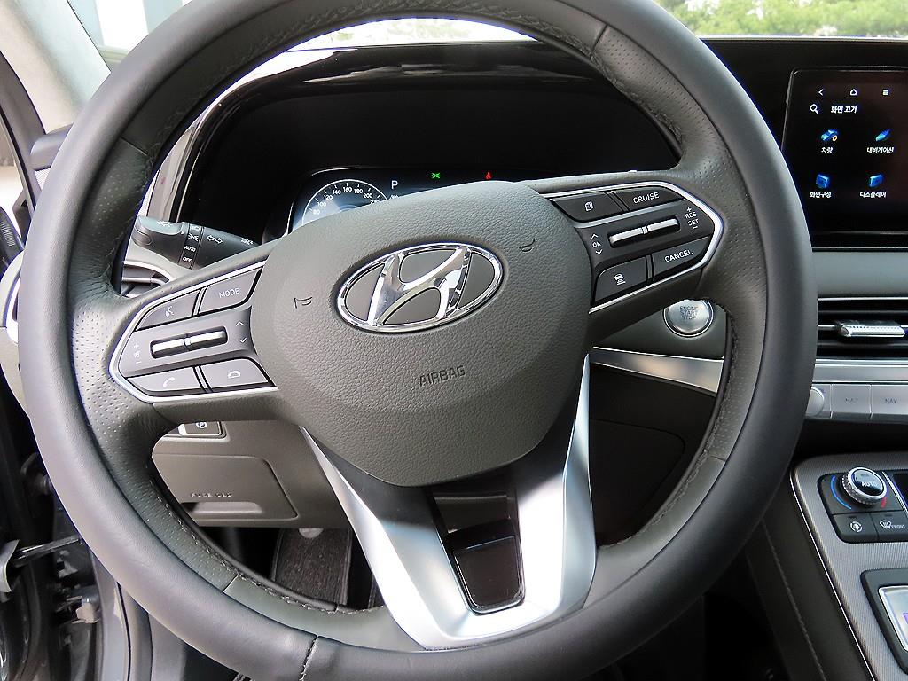 HYUNDAI Palisade - Vista 8