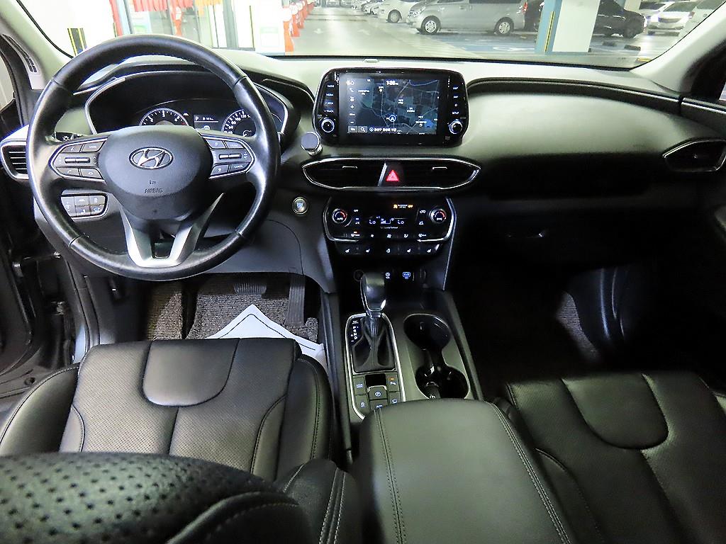 HYUNDAI Santa Fe - Vista 10