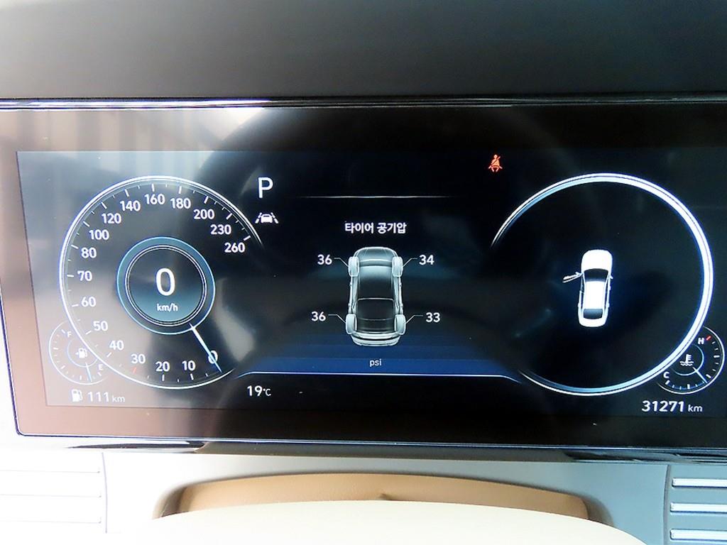 HYUNDAI Grandeur - Vista 9