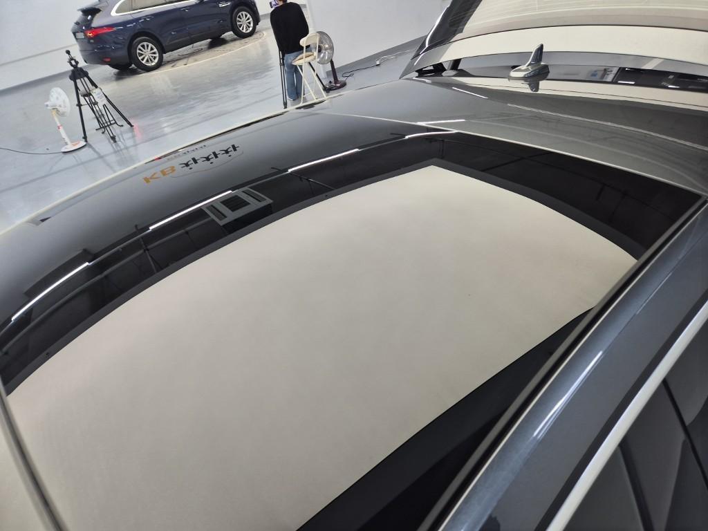 Audi A7 2021 Gris - Importación desde Corea - HF Imports Iquique - Foto 13