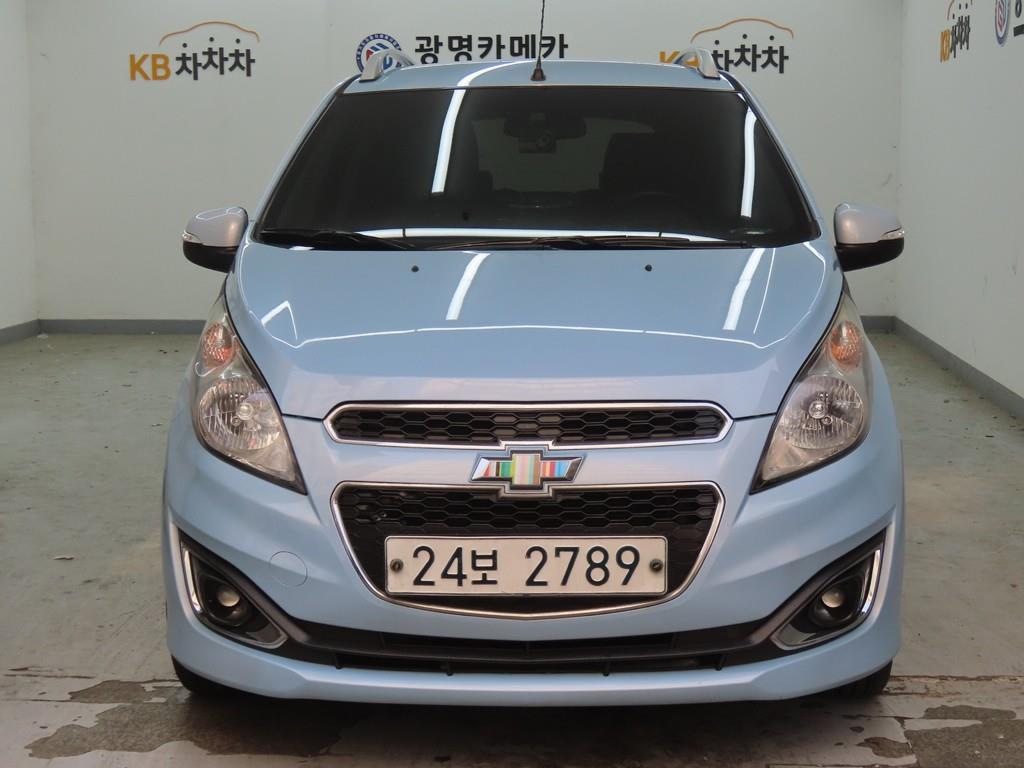 Chevrolet Spark 2014 - Importación desde Corea - HF Imports Iquique - Foto 1