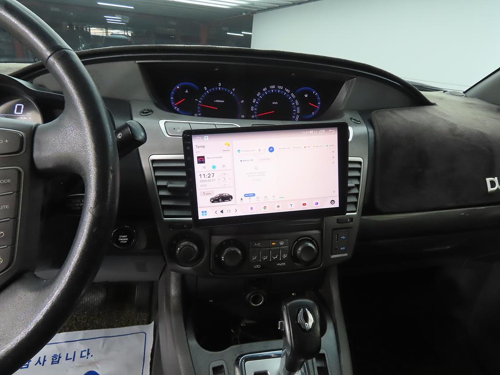 Ssangyong Korando - Vista 10