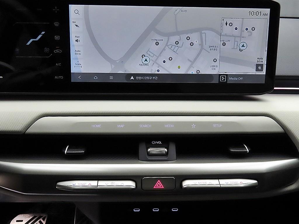 KIA EV4 2027 Negro - Importación desde Corea - HF Imports Iquique - Foto 13