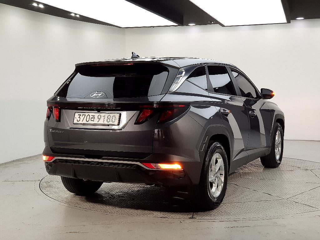 HYUNDAI Tucson - Vista 4
