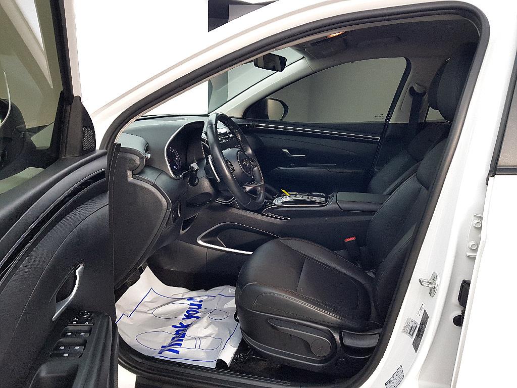 HYUNDAI Tucson - Vista 8