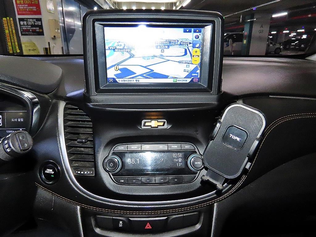 Chevrolet Trax - Vista 11